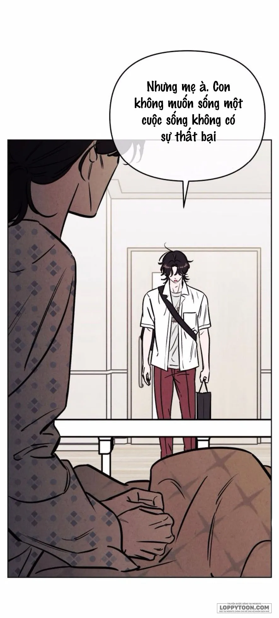 Để Em Cho Cô Mượn Chút Lửa Nhé? - Chap 62 - Trang 35