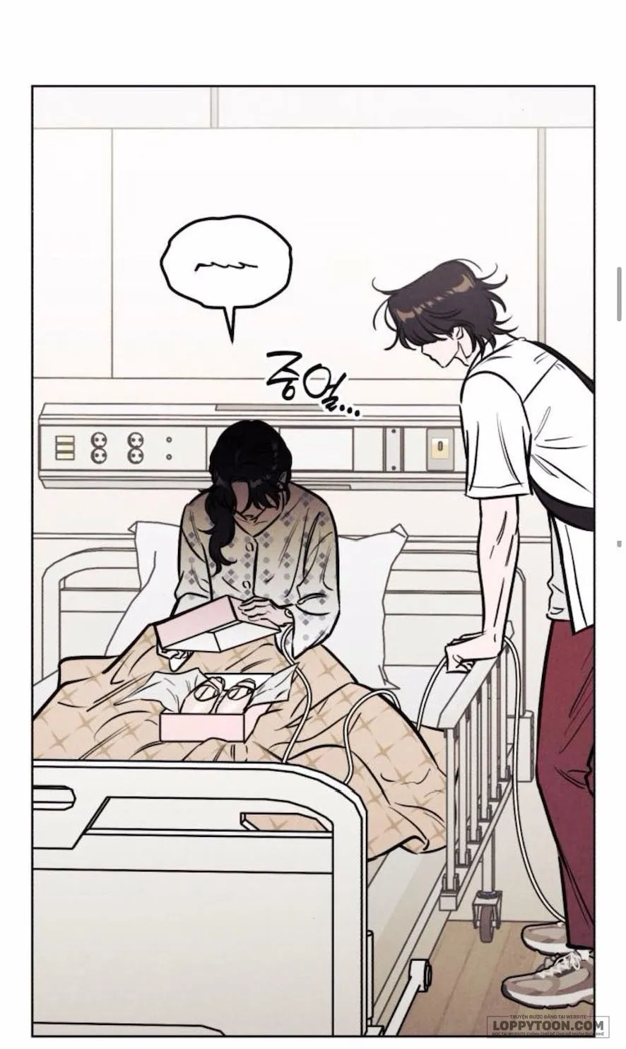 Để Em Cho Cô Mượn Chút Lửa Nhé? - Chap 62 - Trang 43