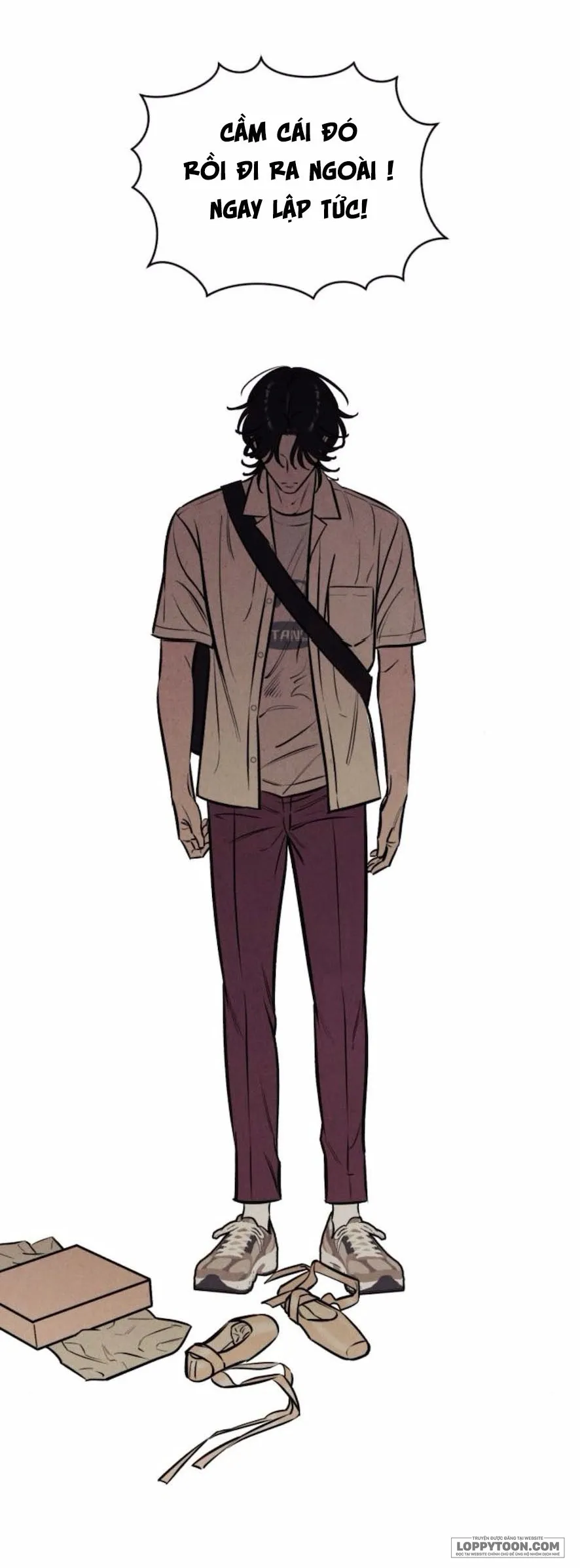 Để Em Cho Cô Mượn Chút Lửa Nhé? - Chap 62 - Trang 47