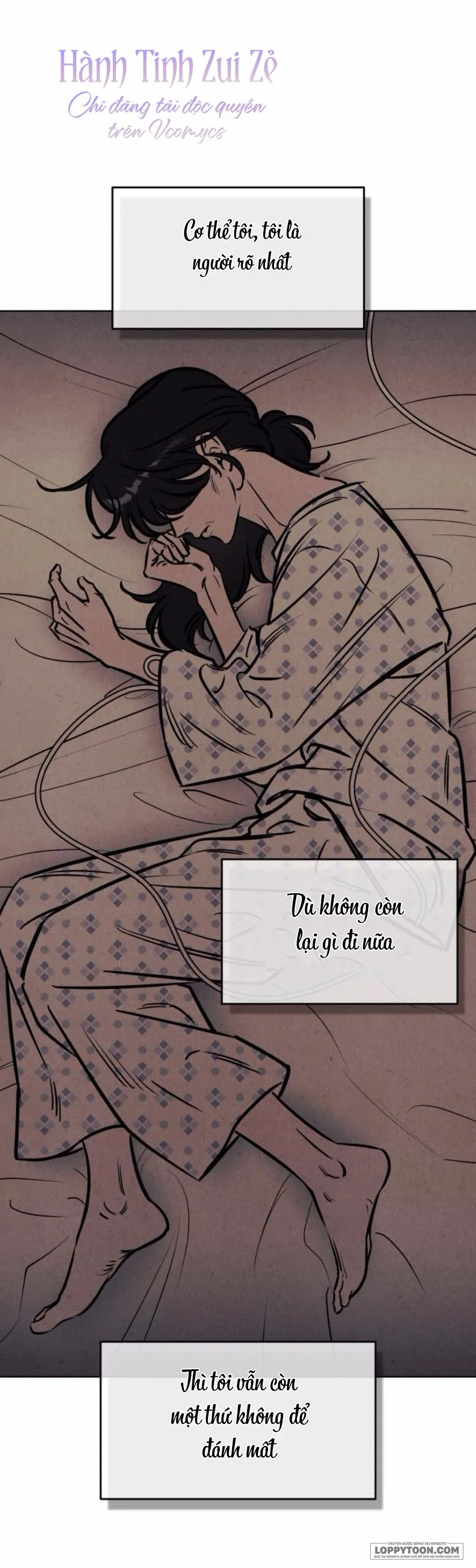 Để Em Cho Cô Mượn Chút Lửa Nhé? - Chap 62 - Trang 7