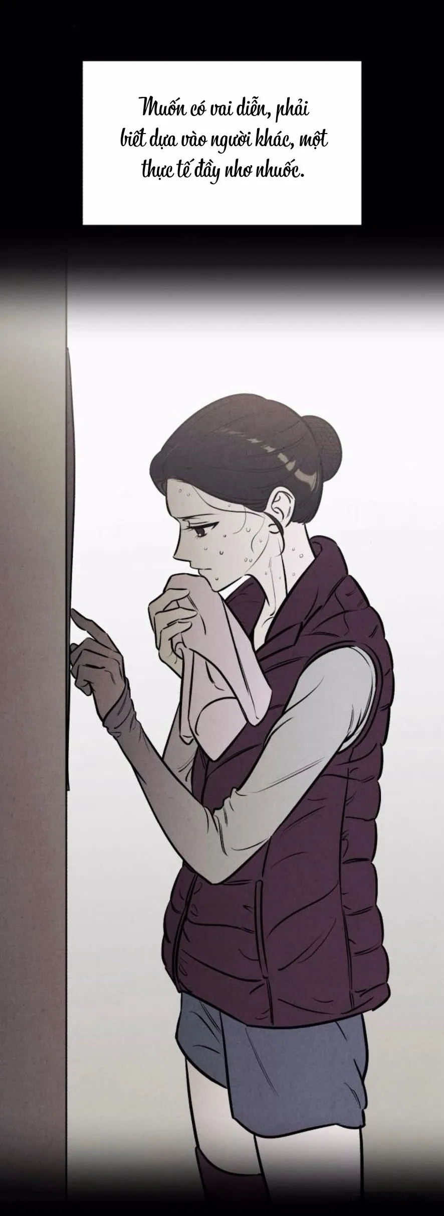 Để Em Cho Cô Mượn Chút Lửa Nhé? - Chap 62 - Trang 63