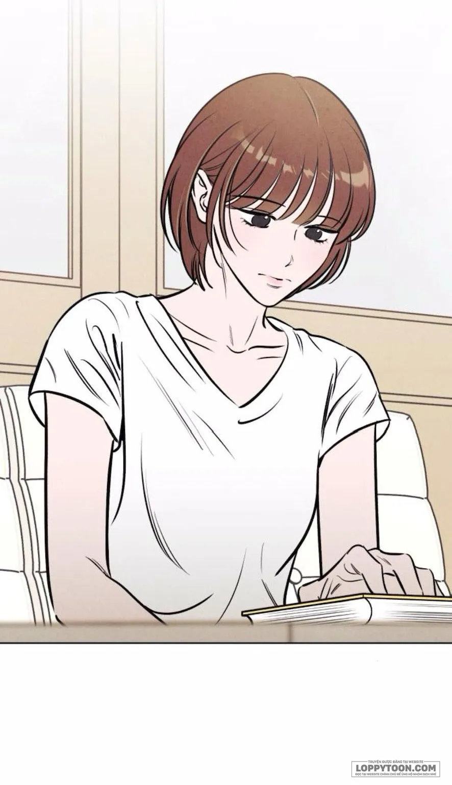 Để Em Cho Cô Mượn Chút Lửa Nhé? - Chap 62 - Trang 75