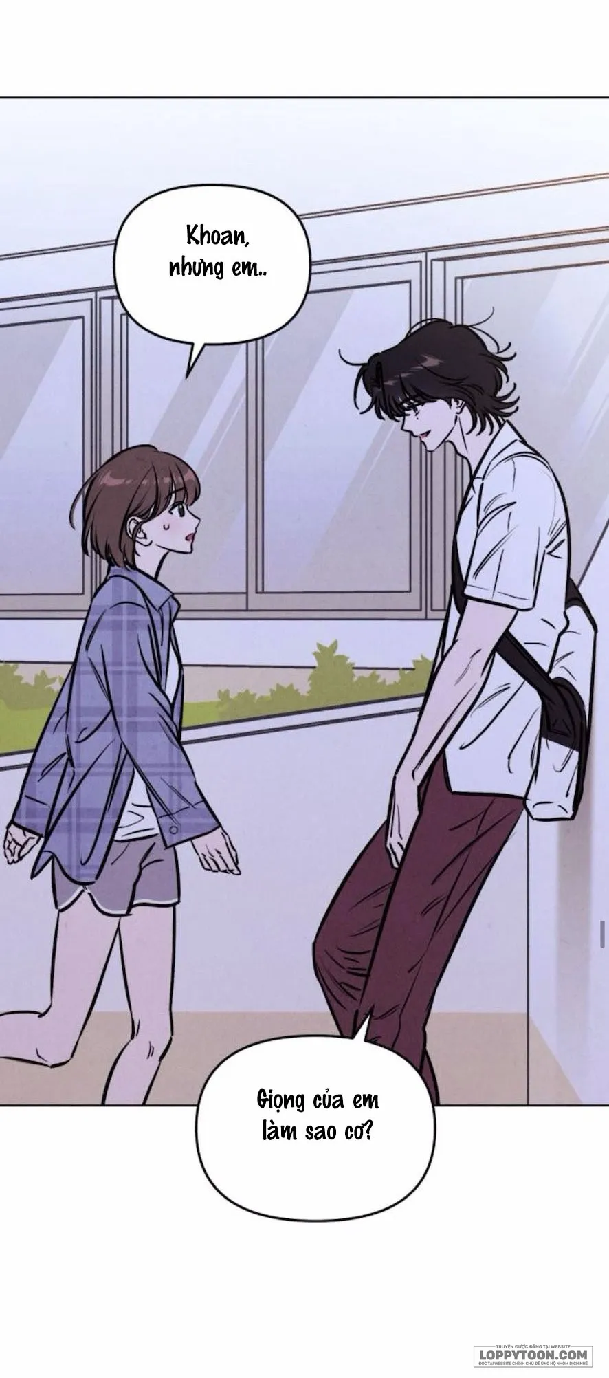 Để Em Cho Cô Mượn Chút Lửa Nhé? - Chap 63 - Trang 11