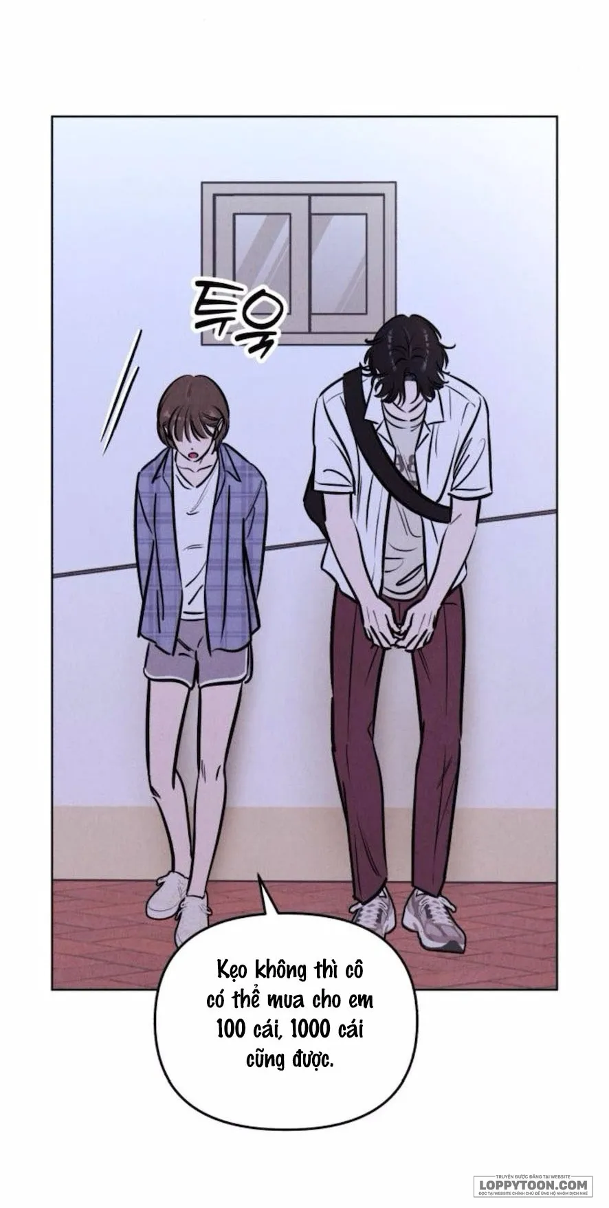 Để Em Cho Cô Mượn Chút Lửa Nhé? - Chap 63 - Trang 20