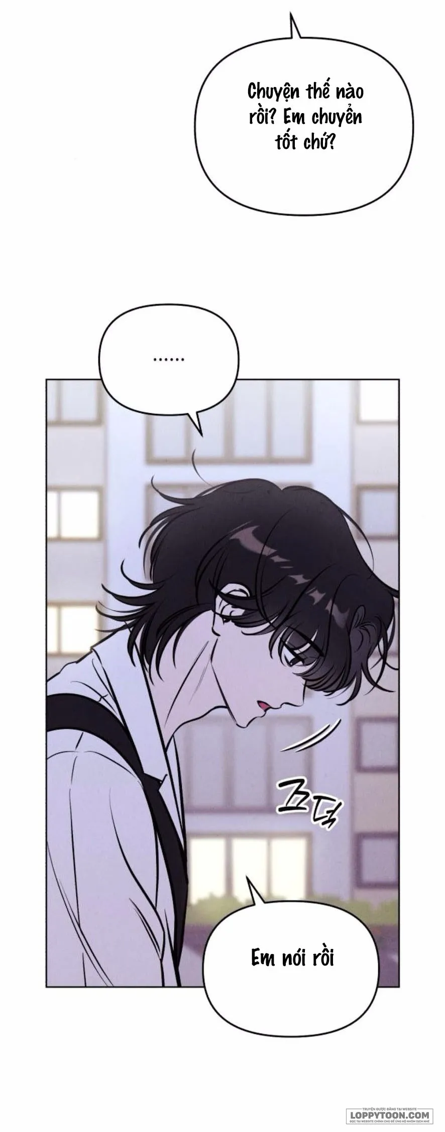 Để Em Cho Cô Mượn Chút Lửa Nhé? - Chap 63 - Trang 22