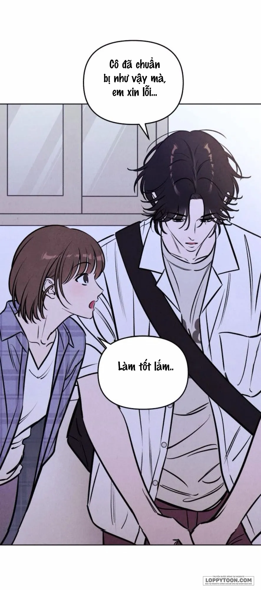 Để Em Cho Cô Mượn Chút Lửa Nhé? - Chap 63 - Trang 25