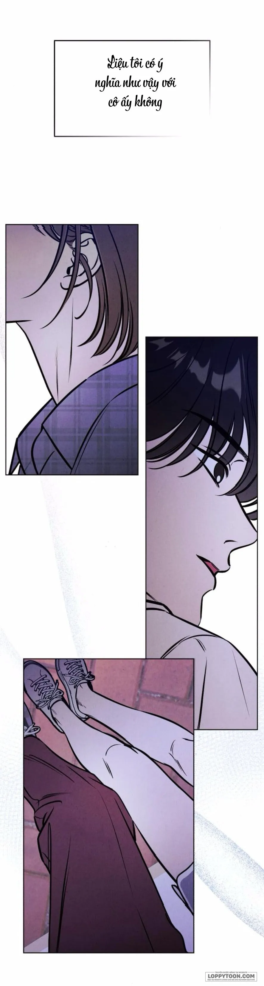 Để Em Cho Cô Mượn Chút Lửa Nhé? - Chap 63 - Trang 32