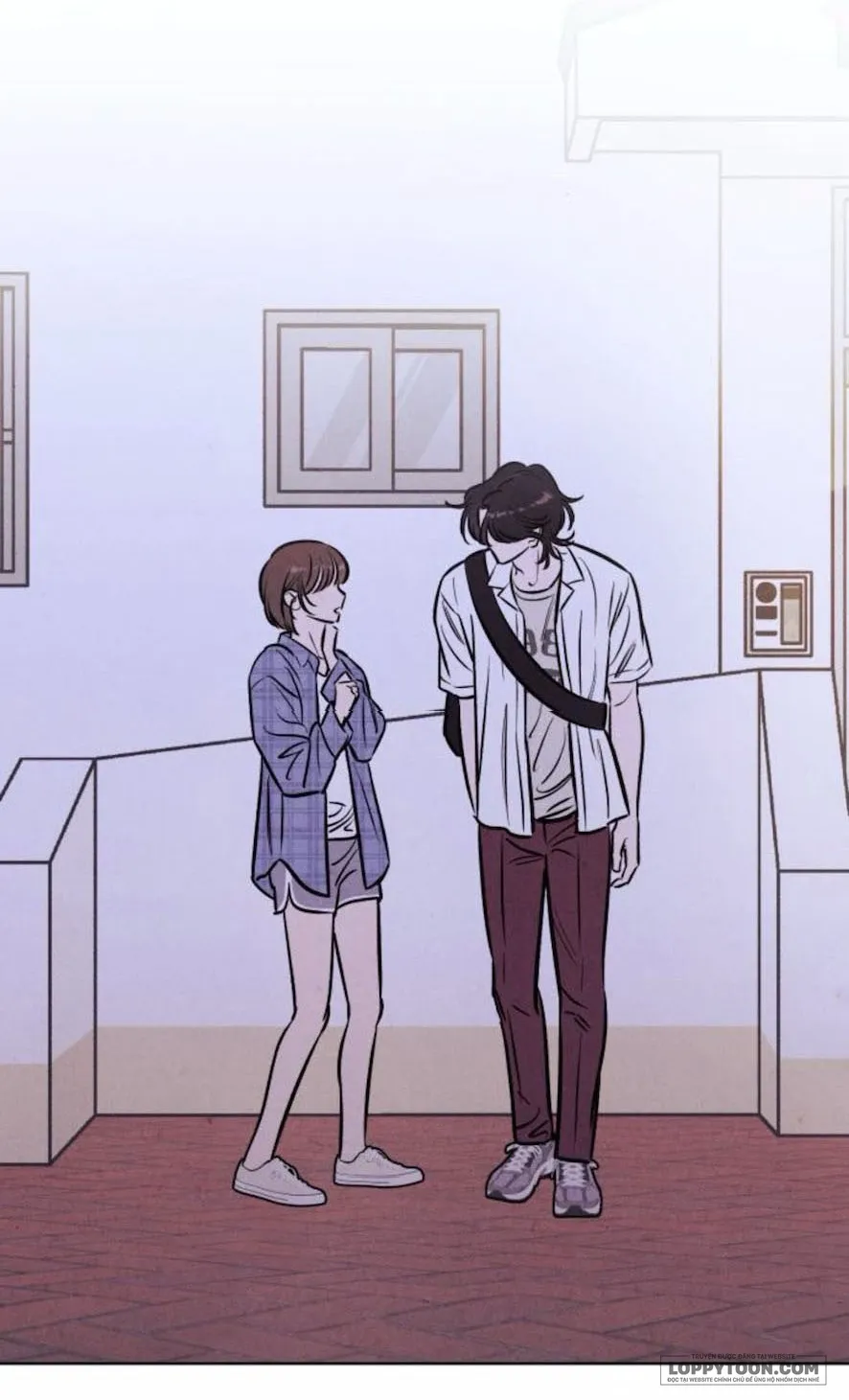 Để Em Cho Cô Mượn Chút Lửa Nhé? - Chap 63 - Trang 45