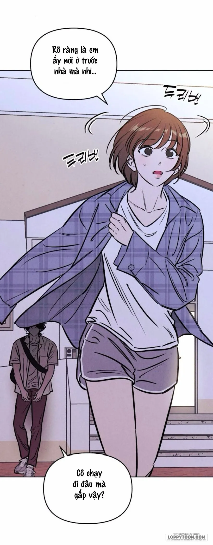 Để Em Cho Cô Mượn Chút Lửa Nhé? - Chap 63 - Trang 9