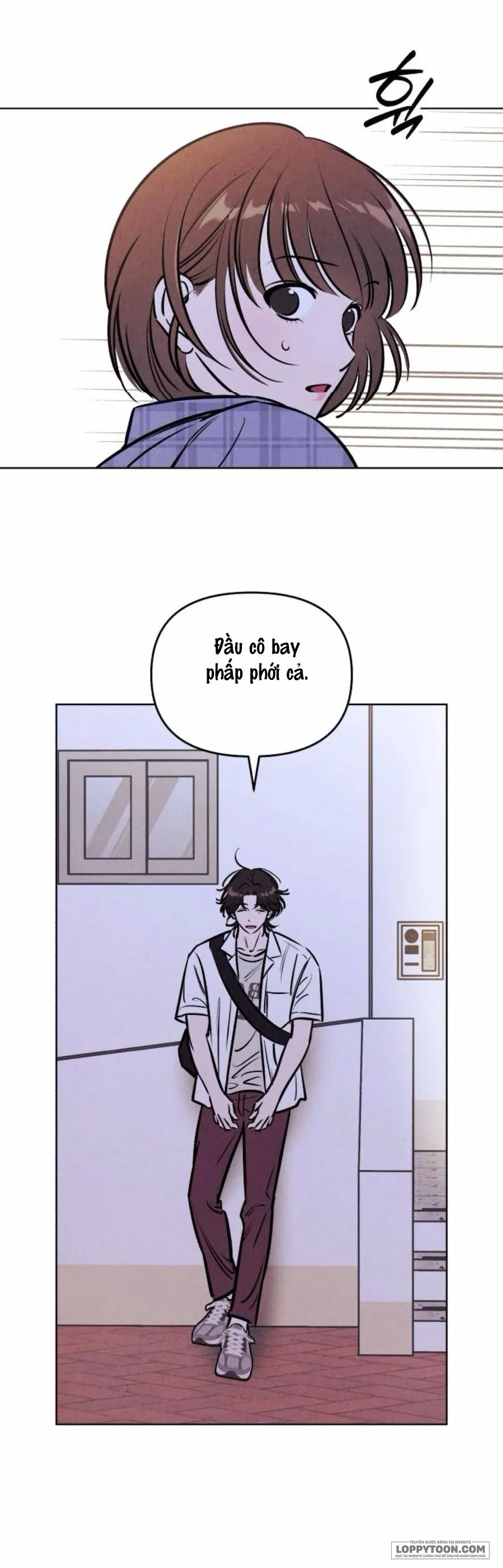 Để Em Cho Cô Mượn Chút Lửa Nhé? - Chap 63 - Trang 10