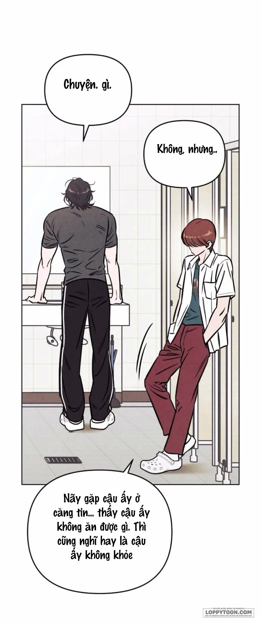 Để Em Cho Cô Mượn Chút Lửa Nhé? - Chap 64 - Trang 19