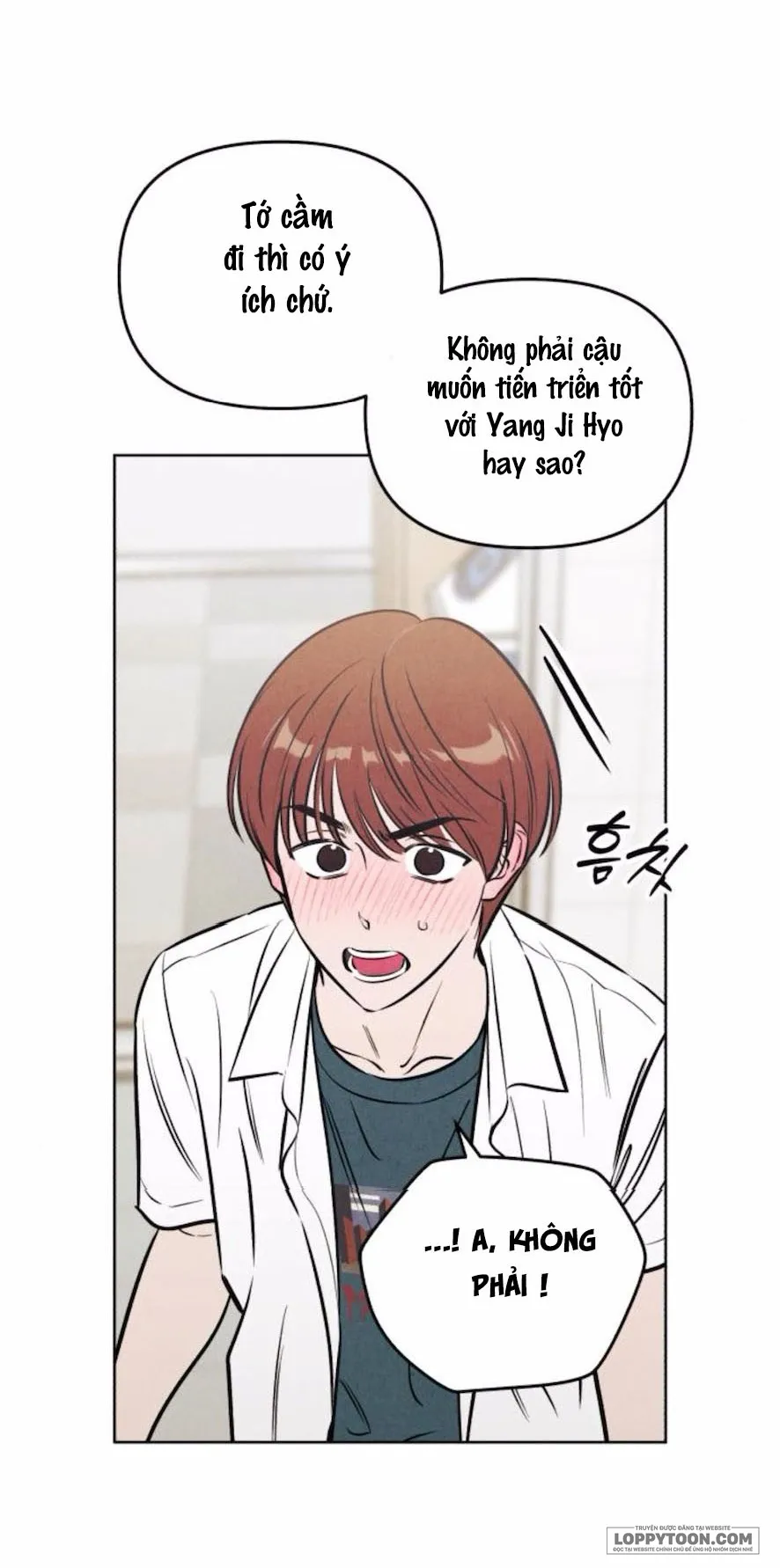 Để Em Cho Cô Mượn Chút Lửa Nhé? - Chap 64 - Trang 25