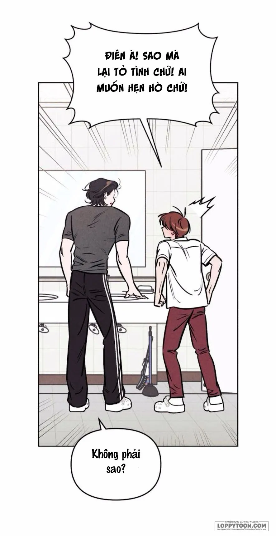 Để Em Cho Cô Mượn Chút Lửa Nhé? - Chap 64 - Trang 27