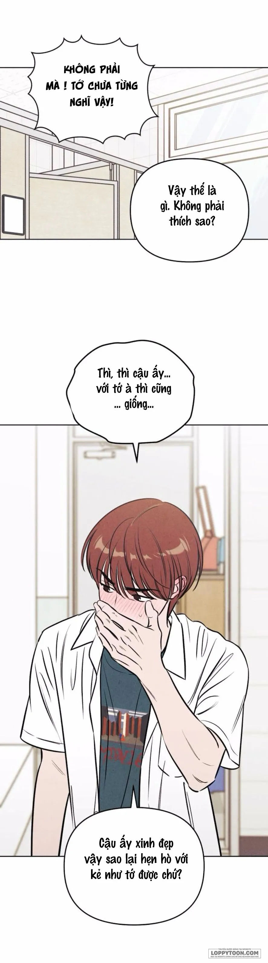 Để Em Cho Cô Mượn Chút Lửa Nhé? - Chap 64 - Trang 28