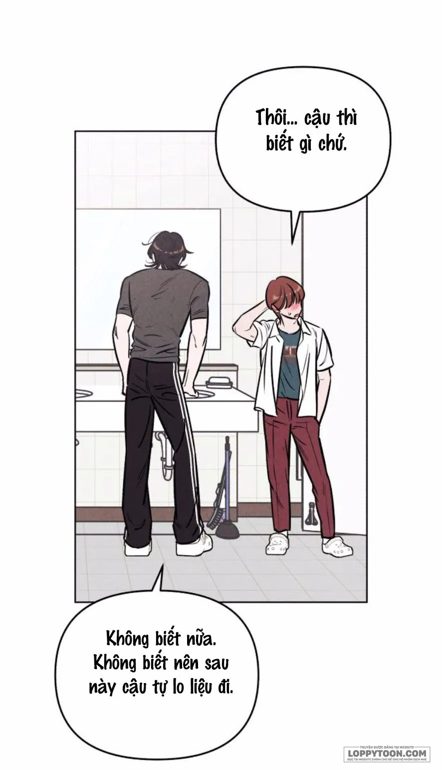 Để Em Cho Cô Mượn Chút Lửa Nhé? - Chap 64 - Trang 32