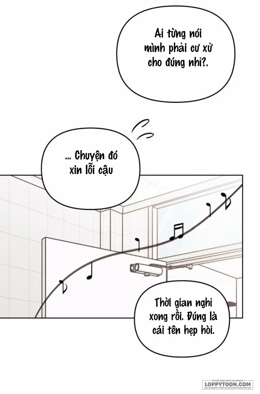 Để Em Cho Cô Mượn Chút Lửa Nhé? - Chap 64 - Trang 33