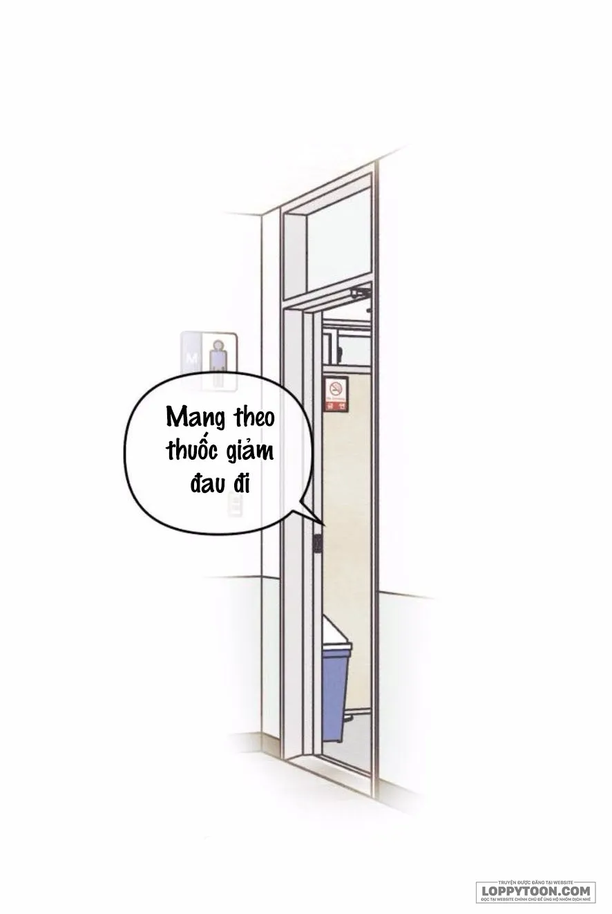 Để Em Cho Cô Mượn Chút Lửa Nhé? - Chap 64 - Trang 36