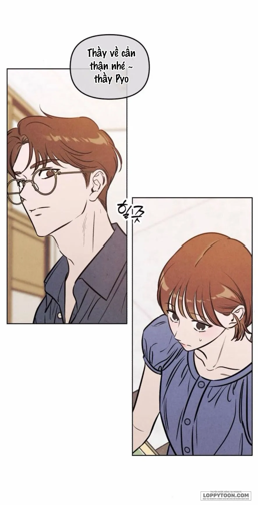 Để Em Cho Cô Mượn Chút Lửa Nhé? - Chap 64 - Trang 39
