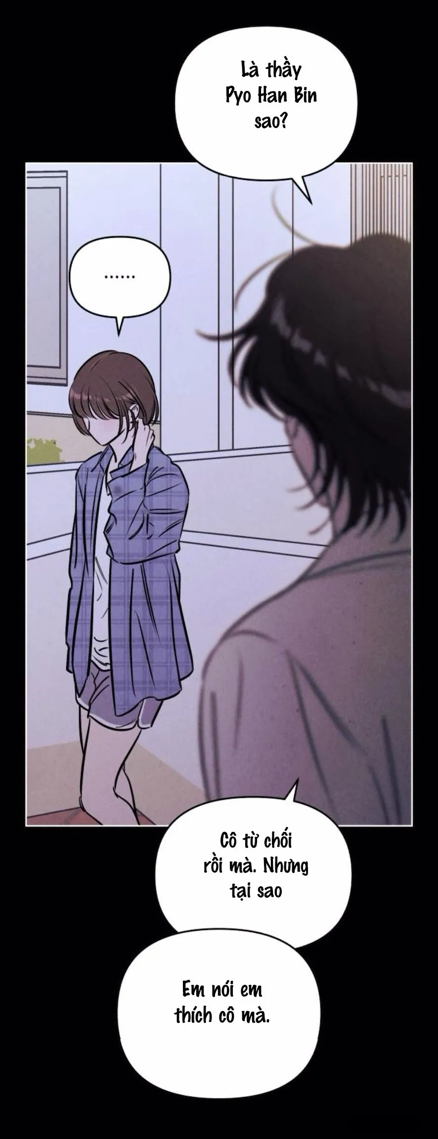 Để Em Cho Cô Mượn Chút Lửa Nhé? - Chap 64 - Trang 5