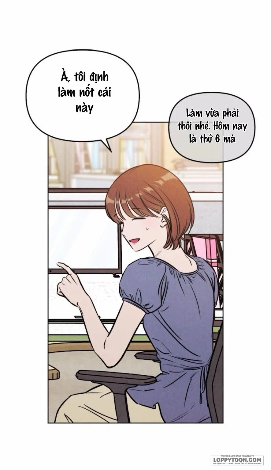 Để Em Cho Cô Mượn Chút Lửa Nhé? - Chap 64 - Trang 41