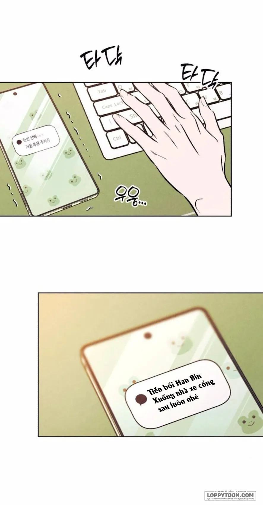 Để Em Cho Cô Mượn Chút Lửa Nhé? - Chap 64 - Trang 42