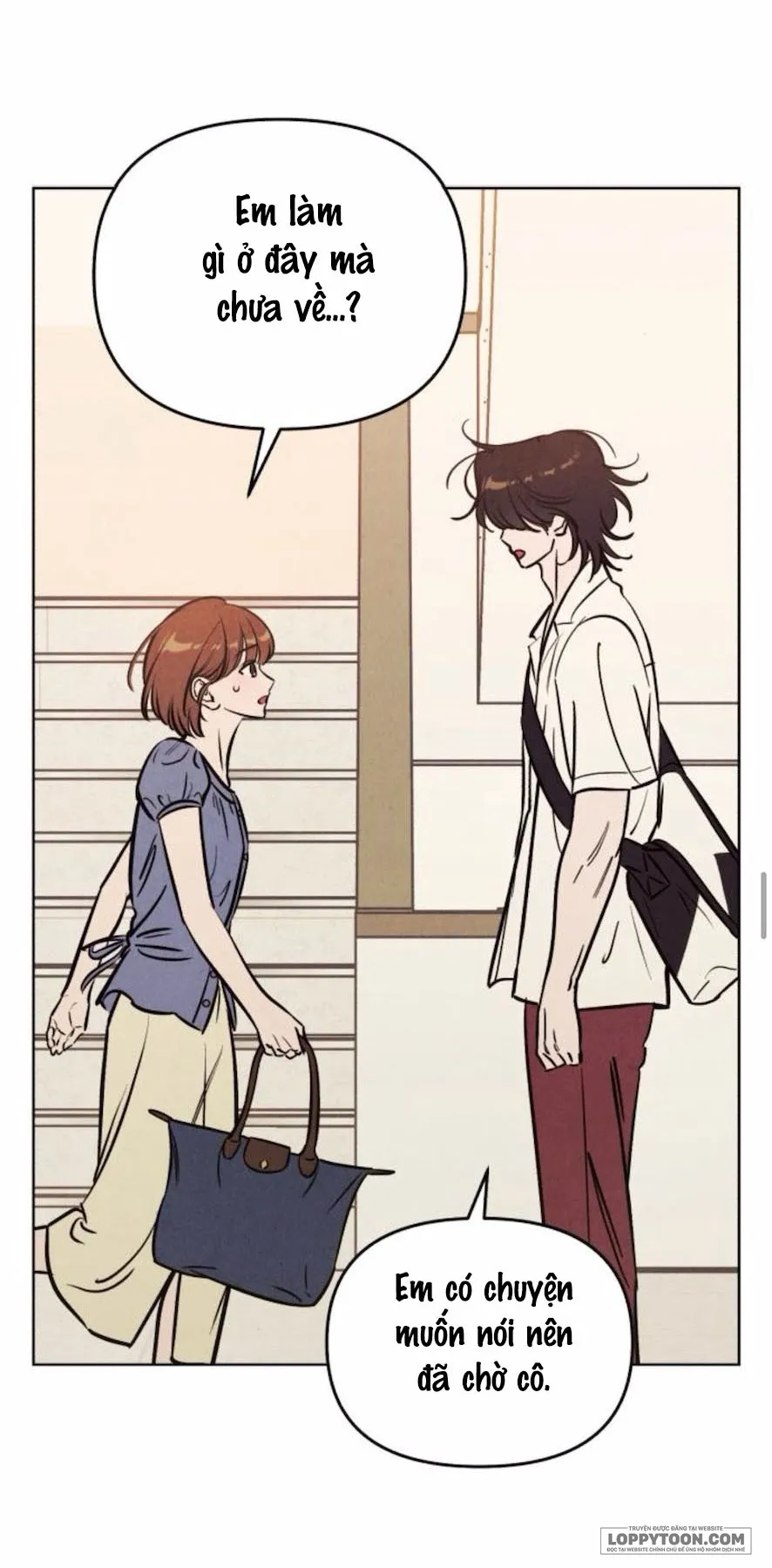 Để Em Cho Cô Mượn Chút Lửa Nhé? - Chap 64 - Trang 50