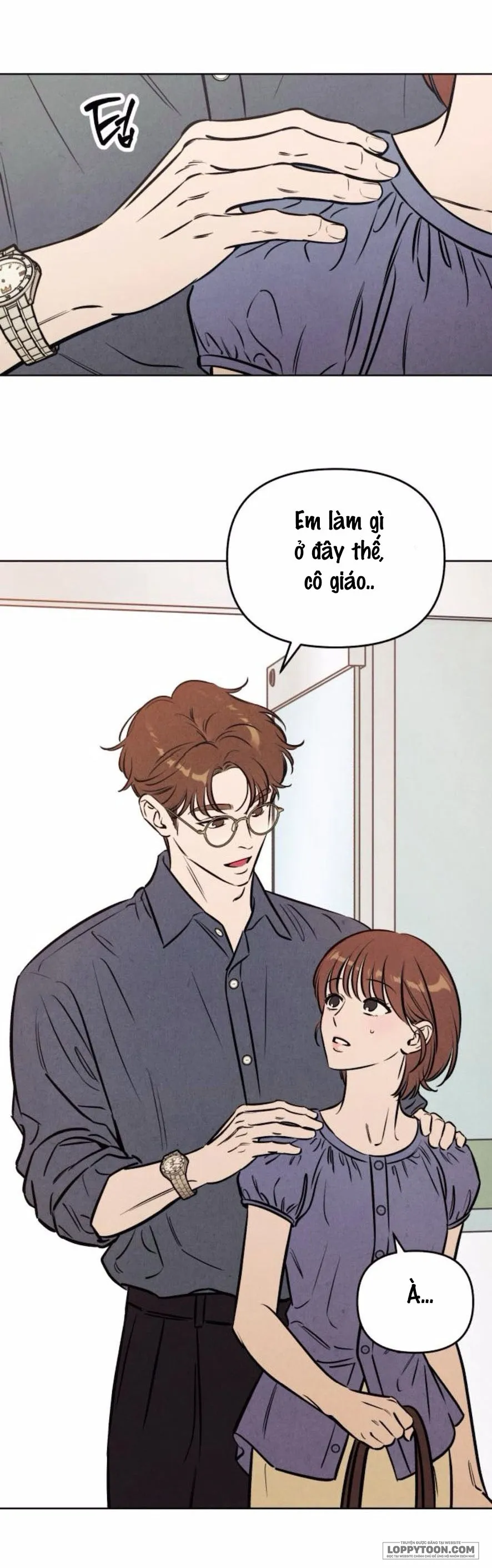 Để Em Cho Cô Mượn Chút Lửa Nhé? - Chap 64 - Trang 52