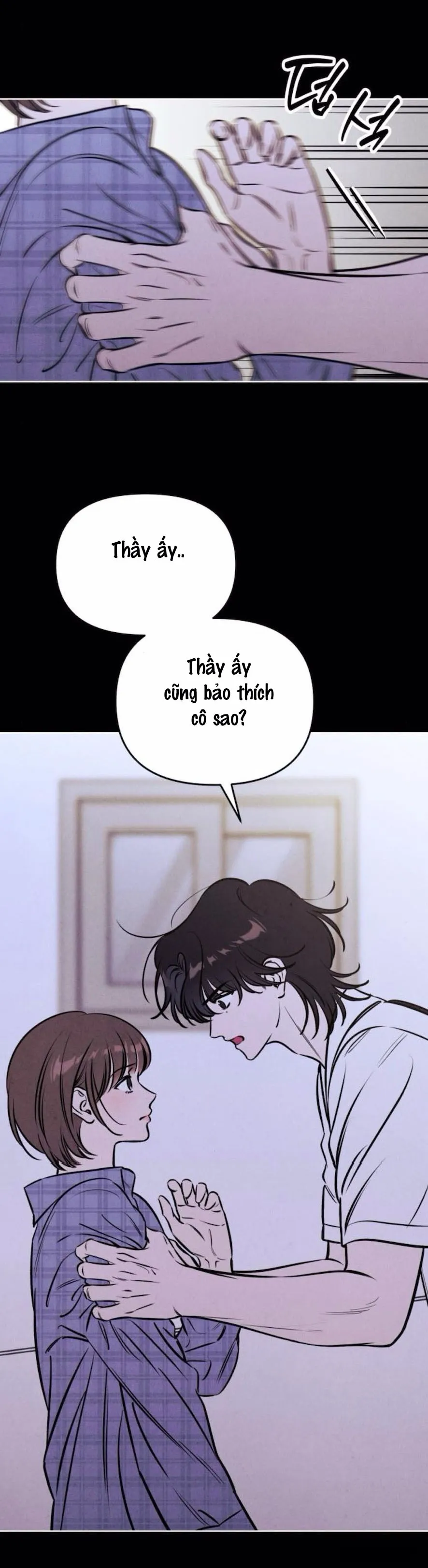 Để Em Cho Cô Mượn Chút Lửa Nhé? - Chap 64 - Trang 7