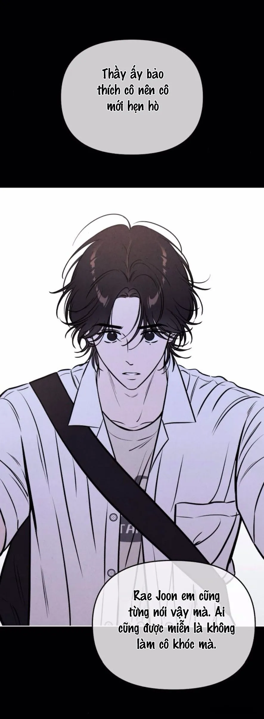 Để Em Cho Cô Mượn Chút Lửa Nhé? - Chap 64 - Trang 9