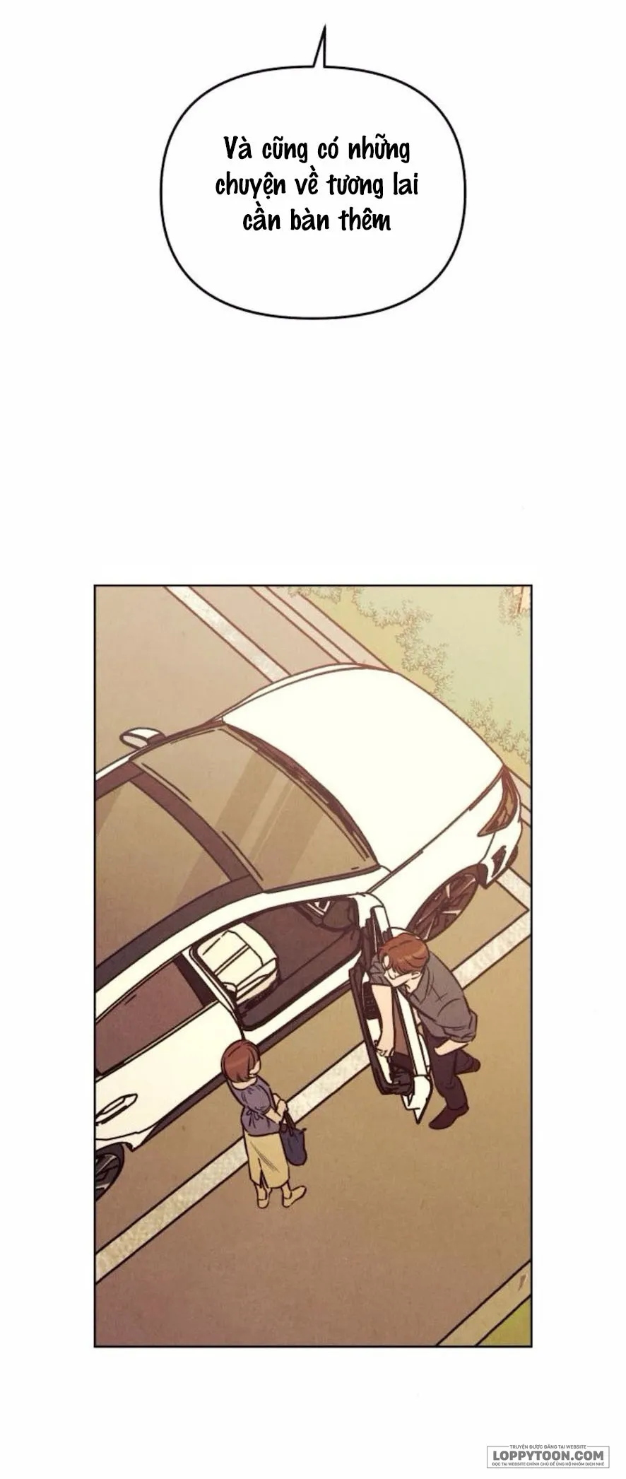Để Em Cho Cô Mượn Chút Lửa Nhé? - Chap 65 - Trang 12