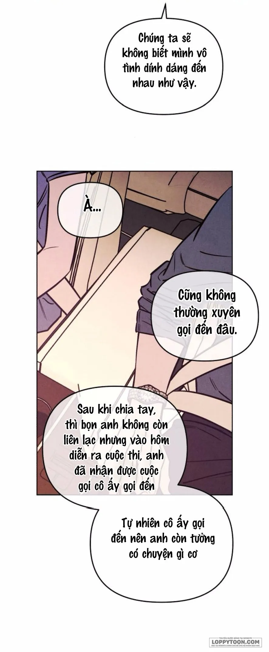 Để Em Cho Cô Mượn Chút Lửa Nhé? - Chap 65 - Trang 25