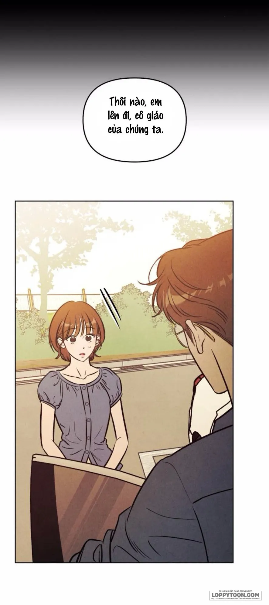 Để Em Cho Cô Mượn Chút Lửa Nhé? - Chap 65 - Trang 5