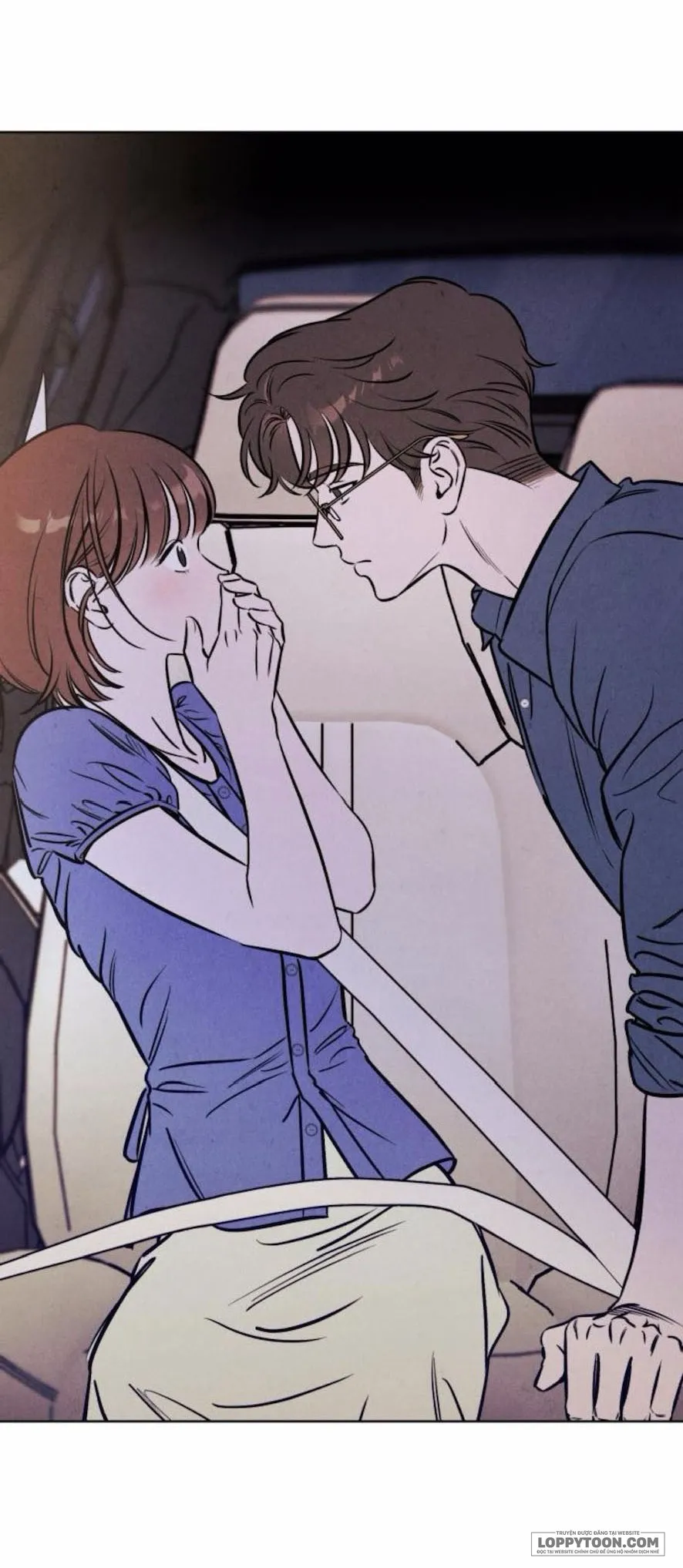 Để Em Cho Cô Mượn Chút Lửa Nhé? - Chap 65 - Trang 45