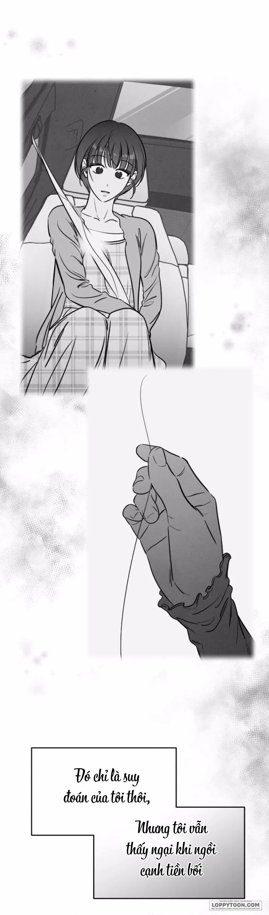 Để Em Cho Cô Mượn Chút Lửa Nhé? - Chap 65 - Trang 9