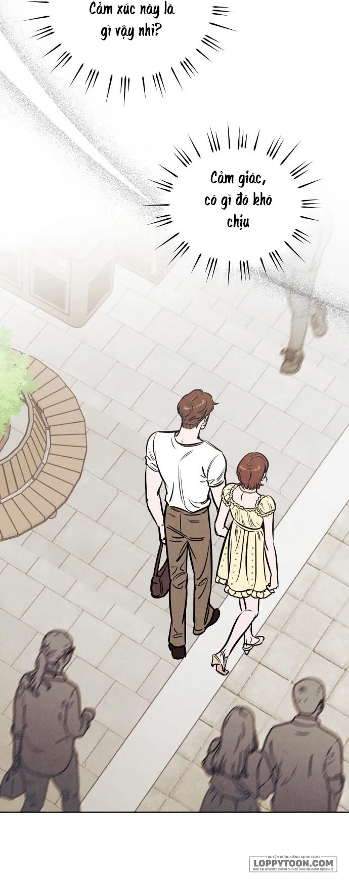 Để Em Cho Cô Mượn Chút Lửa Nhé? - Chap 66 - Trang 14