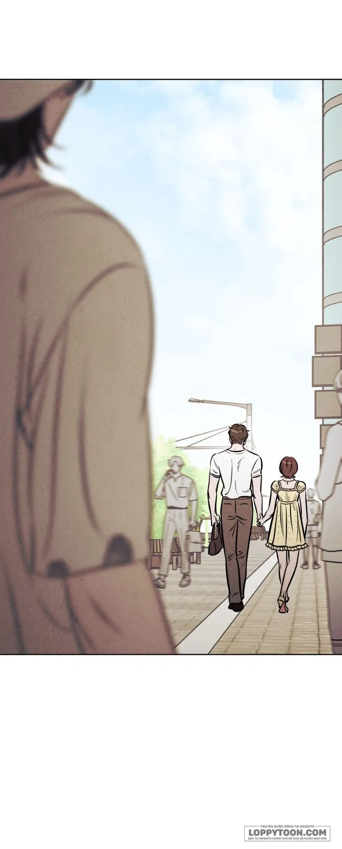 Để Em Cho Cô Mượn Chút Lửa Nhé? - Chap 66 - Trang 16