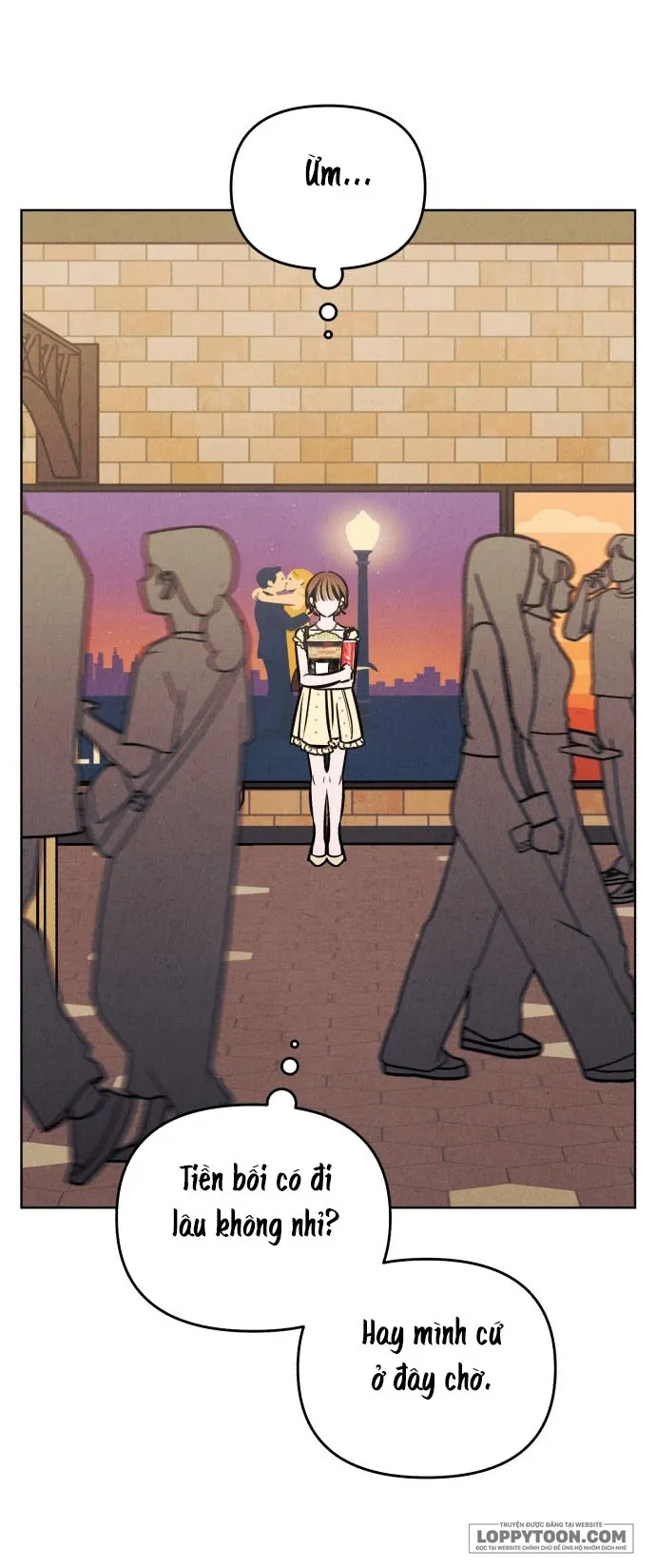Để Em Cho Cô Mượn Chút Lửa Nhé? - Chap 66 - Trang 25