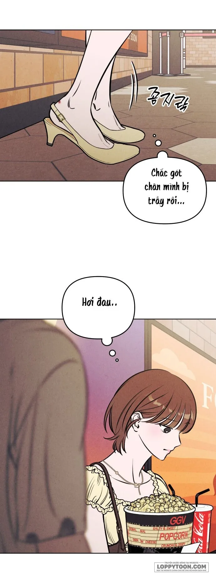 Để Em Cho Cô Mượn Chút Lửa Nhé? - Chap 66 - Trang 26