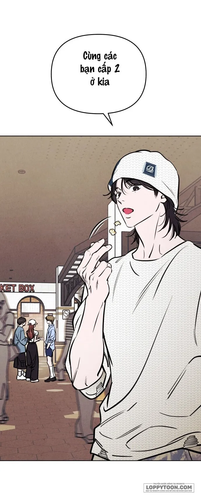 Để Em Cho Cô Mượn Chút Lửa Nhé? - Chap 66 - Trang 30