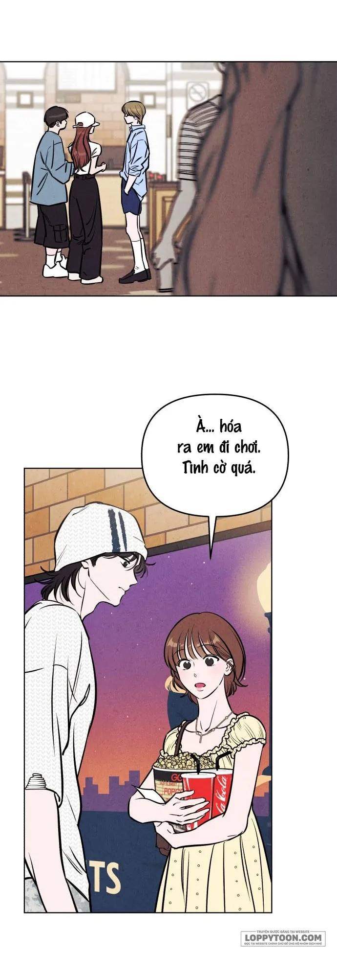 Để Em Cho Cô Mượn Chút Lửa Nhé? - Chap 66 - Trang 31