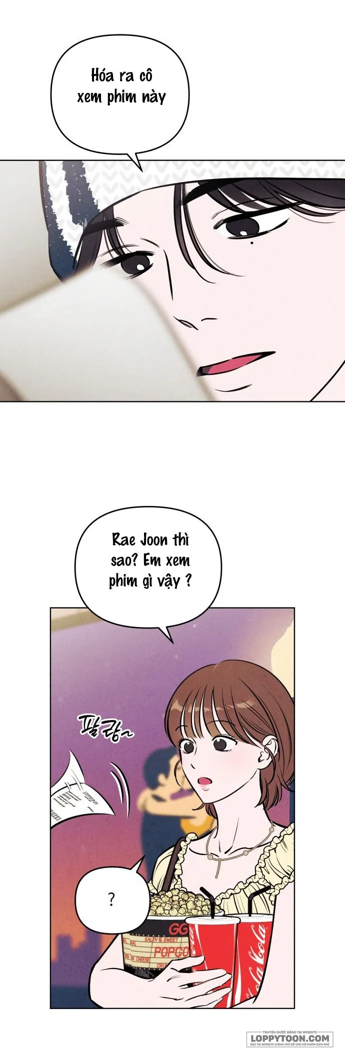 Để Em Cho Cô Mượn Chút Lửa Nhé? - Chap 66 - Trang 34