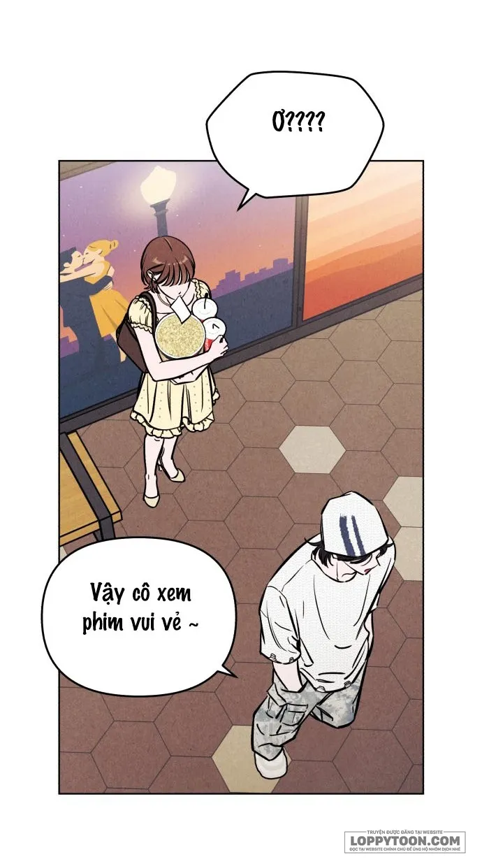 Để Em Cho Cô Mượn Chút Lửa Nhé? - Chap 66 - Trang 36