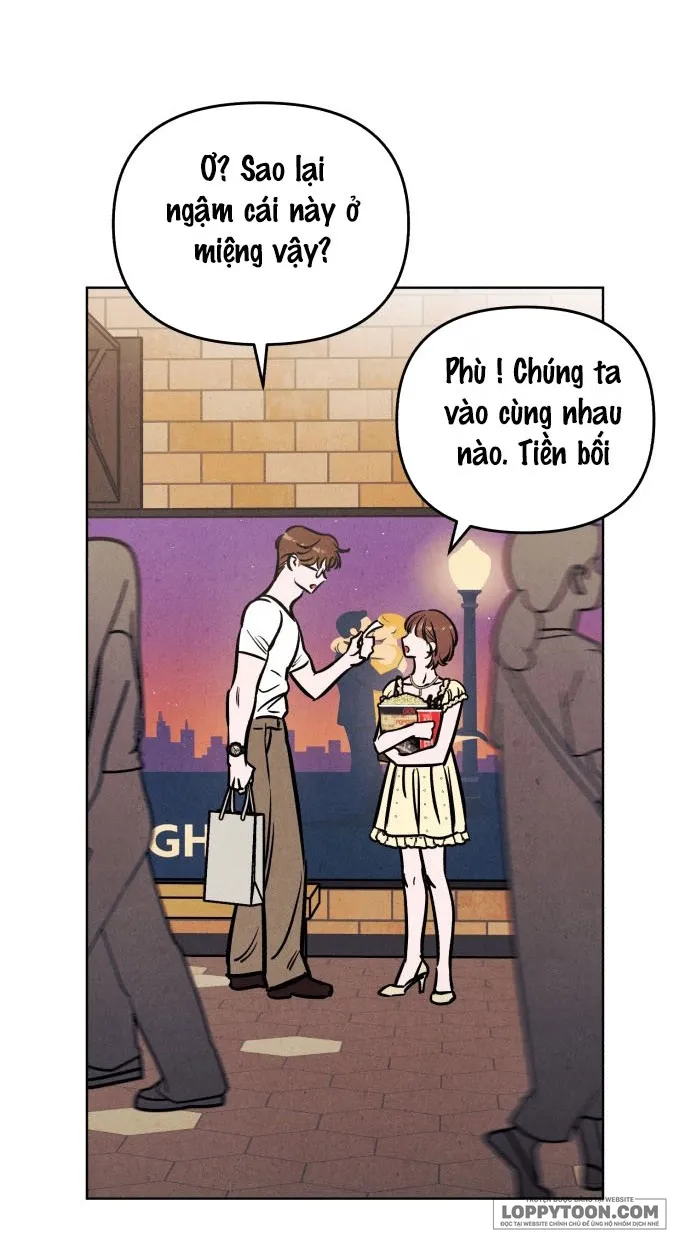 Để Em Cho Cô Mượn Chút Lửa Nhé? - Chap 66 - Trang 41