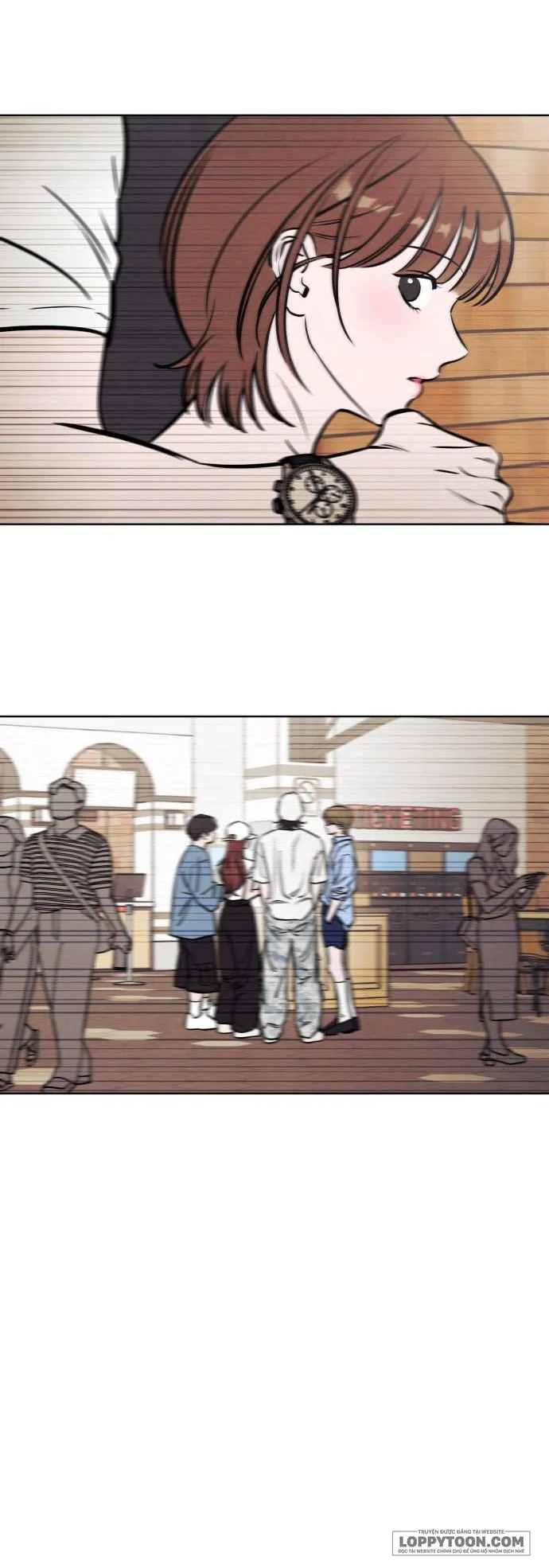 Để Em Cho Cô Mượn Chút Lửa Nhé? - Chap 66 - Trang 43