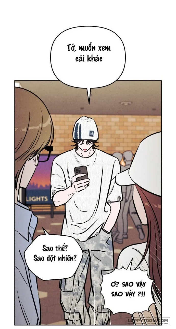 Để Em Cho Cô Mượn Chút Lửa Nhé? - Chap 66 - Trang 45