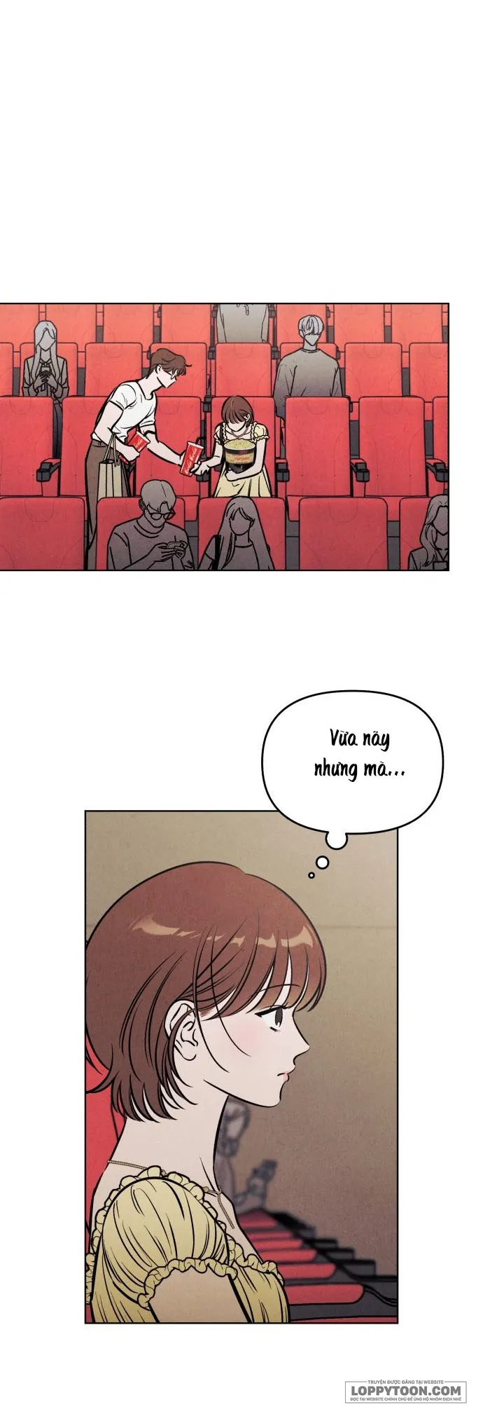 Để Em Cho Cô Mượn Chút Lửa Nhé? - Chap 66 - Trang 52