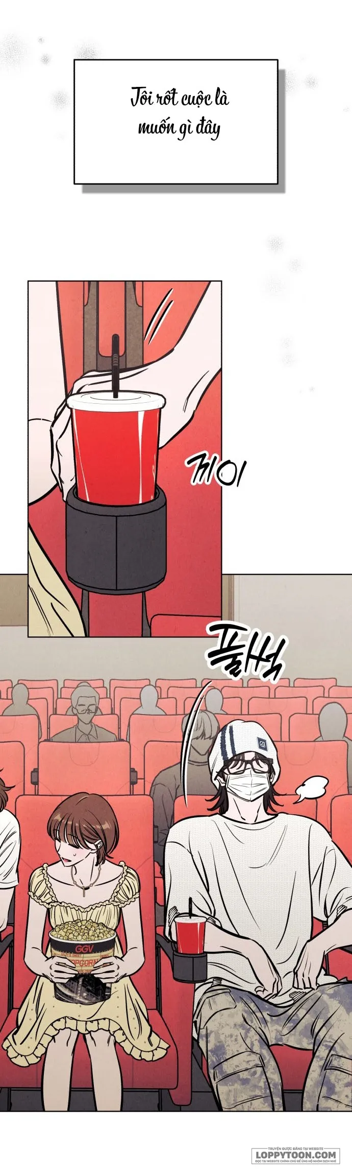Để Em Cho Cô Mượn Chút Lửa Nhé? - Chap 66 - Trang 56