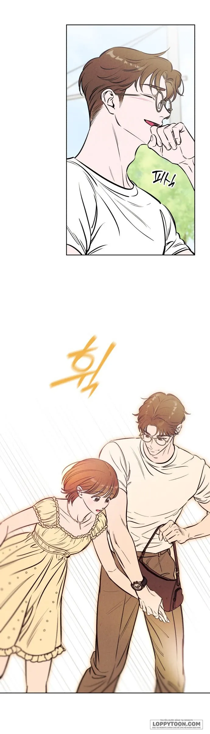 Để Em Cho Cô Mượn Chút Lửa Nhé? - Chap 66 - Trang 8