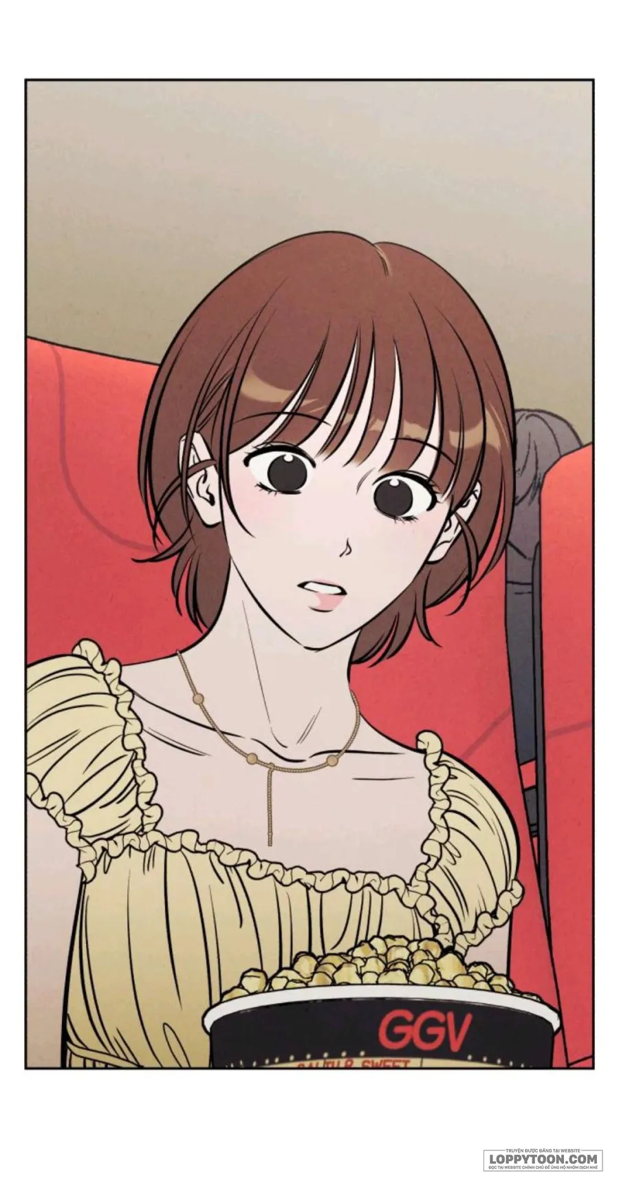 Để Em Cho Cô Mượn Chút Lửa Nhé? - Chap 67 - Trang 11