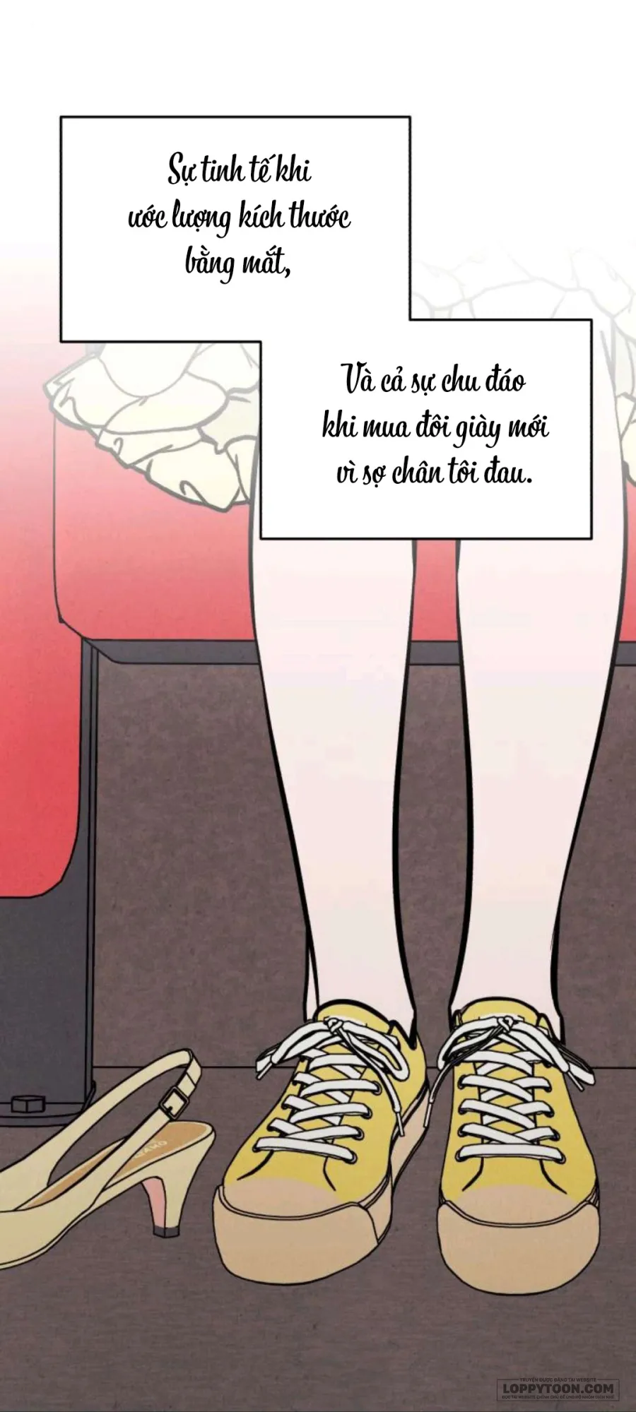 Để Em Cho Cô Mượn Chút Lửa Nhé? - Chap 67 - Trang 12